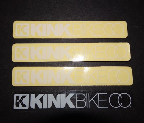 Small authentic white kink - white,
