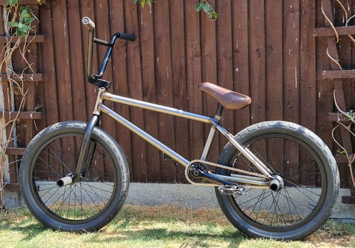 Custom bmx inch wheels - bmx,