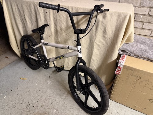 Backbone zinc bmx inch - zinc,