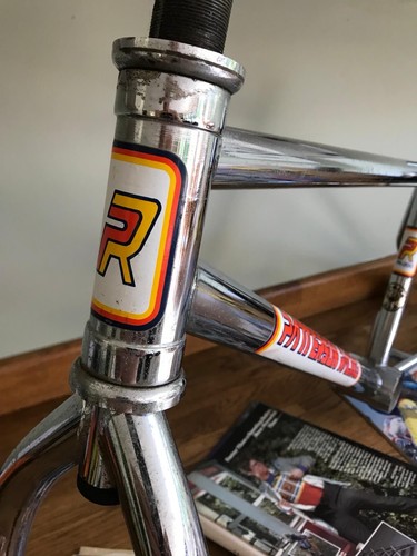 Patterson racing 200 - patterson, bmx
