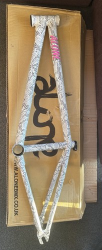 Alone roxbury bmx frame - roxbury,