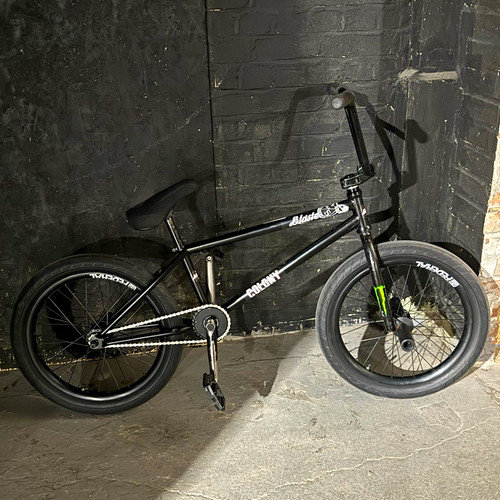 Colony blaster frame bb - +,