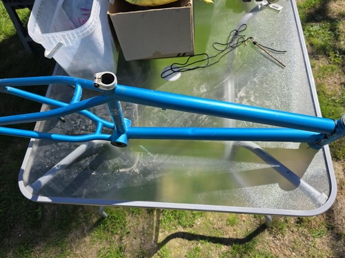 Premium bmx frame 20 - 20.5,
