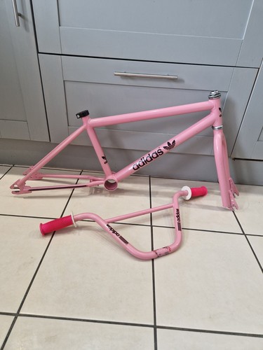 Bmx frame kit project - kit,