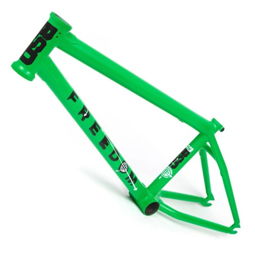 Bsd freedom bmx frame - bsd,