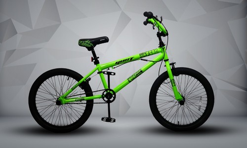 Bmx bike freestyle - bike, micro