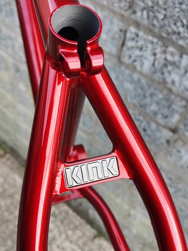 Kink williams bmx frame 100 - williams, |