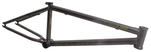 Khe plasm bmx frame - khe, xl