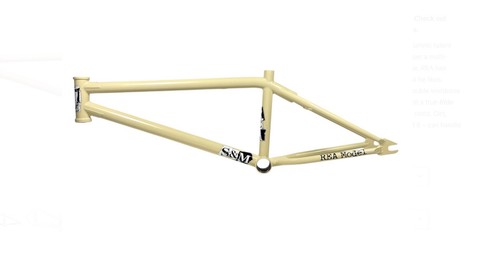 Bikes rea bmx frame - bikes,