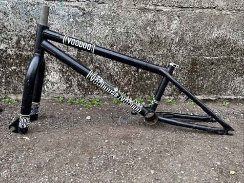 Voodoo malice bmx frame - voodoo,