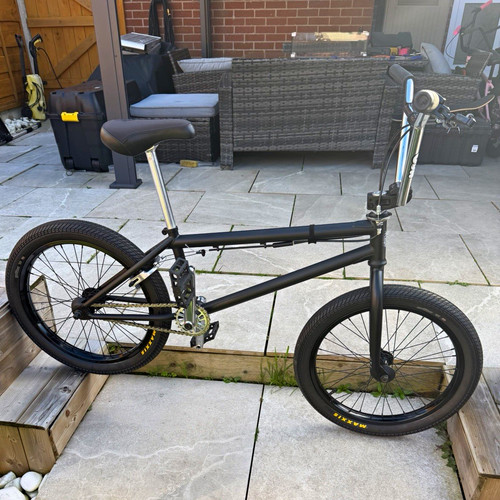 Custom bmx bike wethepeople - custom,