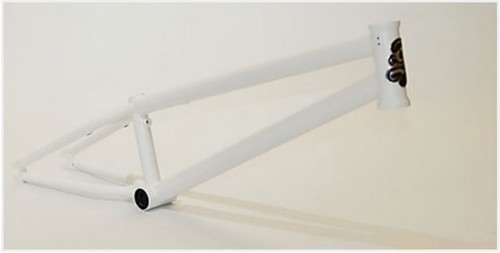 Sin bmx air - air, frame