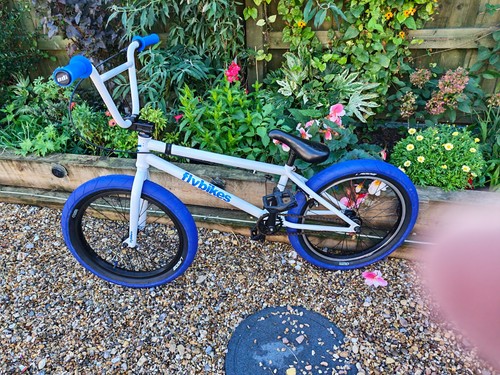 Lhd flybikes electron - lhd,