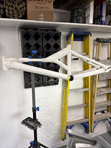 Haro frame forks - sr, an