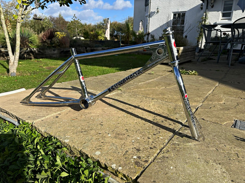 Kuwahara kz1 frame - kuwahara, frame+forks