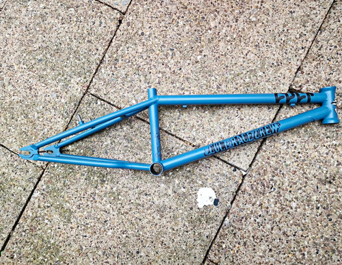 Cult race bmx frame - race,