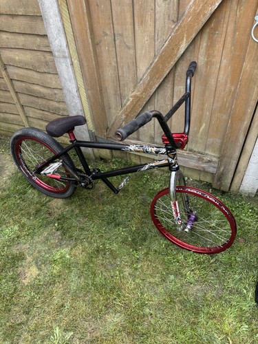 Custom bmx federal - custom, frame
