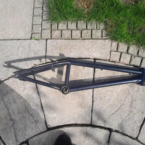 Radio evol bmx frame - radio, frameset