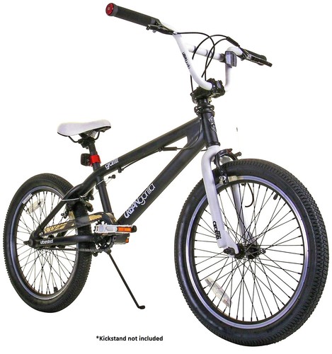Urban gorilla graffiti bmx - urban,