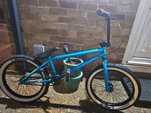 Mafiabikes kush2 bmx bike - kush2, 20in