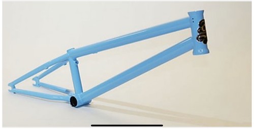 Sin bmx air - sin,