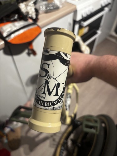 Rea bmx frame 21inch - rea,