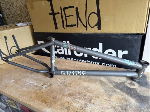 Bsd grime flat grey - grime,