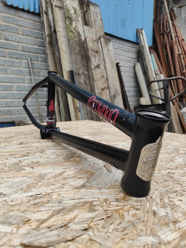 Kink redwood bmx frame ed - bmx,