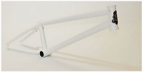 Sin bmx extra medium frame - bmx,