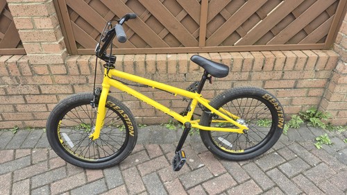 Eastern bmx yellow - bmx,