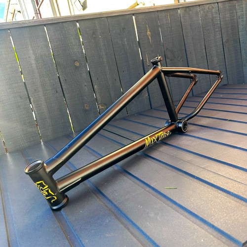 Fitbikeco bmx bike frame 21tt - fitbikeco,