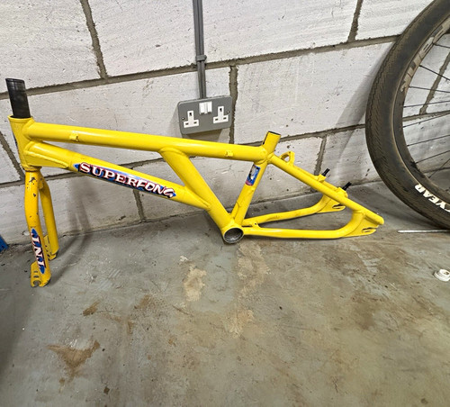 Tnt superfong mid school bmx - tnt,