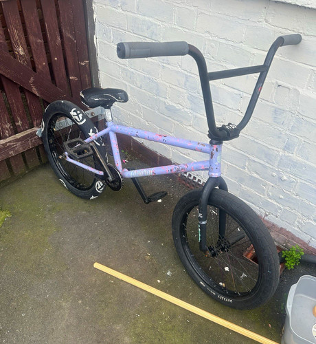 Bmx bike 20in wheels - bike,