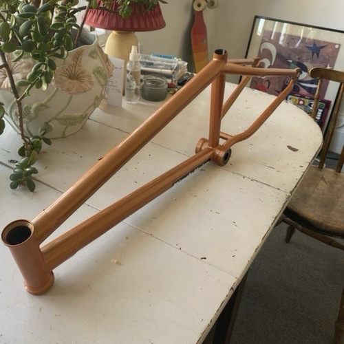 United bike zuin frame - co,