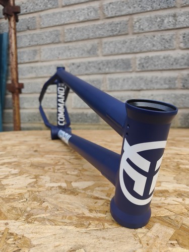 Federal command ics2 bmx frame - command,
