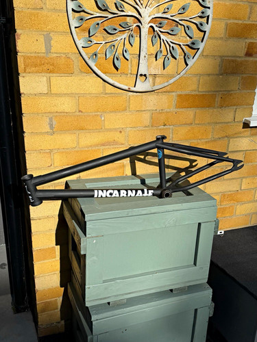 United bmx incarnate - v2, frame