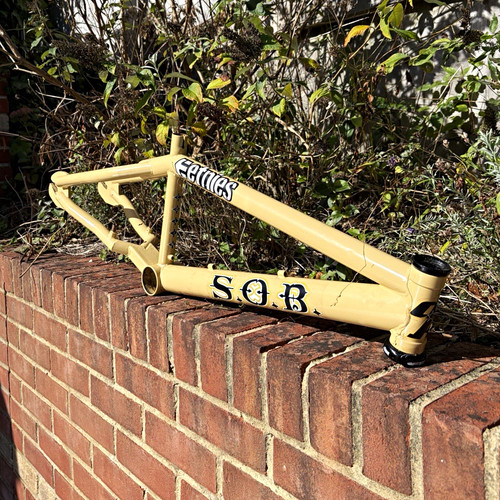 Sob mid school - school, bmx
