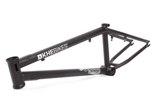 Khe silencer bmx frame - lt,
