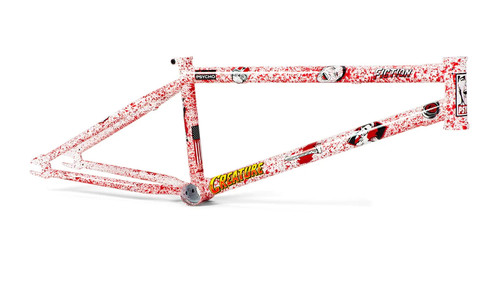 Fiction bikes bmx - bikes, frame
