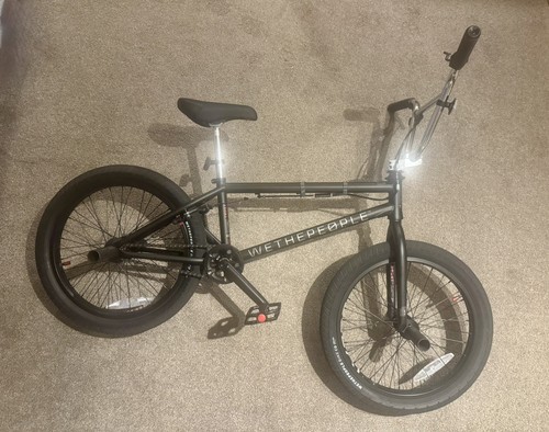 Wethepeople trust bmx bike - wethepeople, cs