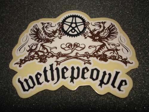 Authentic wethepeople bmx - wethepeople,