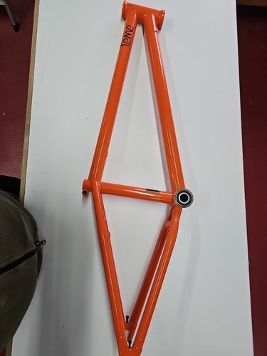 Teme bmx frame - 20.5in, tube