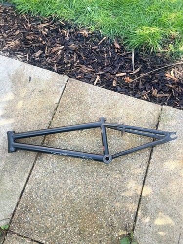 Stolen sinner bmx - sinner, frame