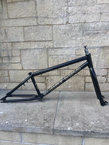 Dirtbike 22tt black 24 - black, 24”
