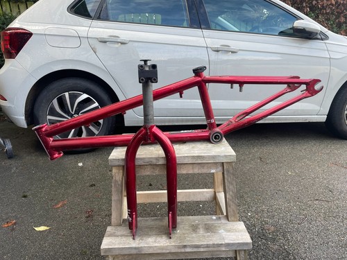 Fitbikeco bmx frame forks - bmx, +