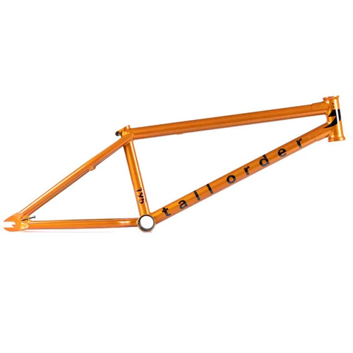 Tall order bmx 195 frame - tall,