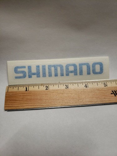 Shimano blue bikes - 4.75",