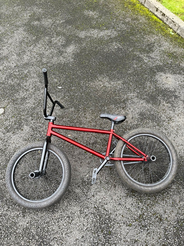 Kink bmx bike 20in wheels - bike, 54cm