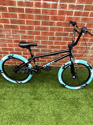 Jet bmx bike 20in wheel - jet,