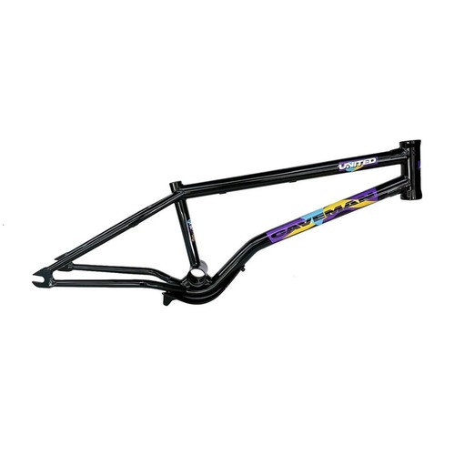 United bmx caveman - caveman, frame